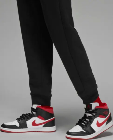 Спортивний костюм Nike JORDAN BROOKLYN FLEECE чорний FJ7774-010&FJ7779-010