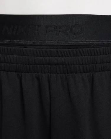 Лосины подростковые Nike PRO DRI-FIT TIGHTS черные FJ6821-010