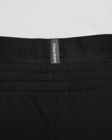 Лосины подростковые Nike PRO DRI-FIT TIGHTS черные FJ6821-010