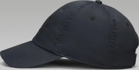 Кепка Nike JORDAN CLUB CAP ADJUSTABLE HAT PATCH чорно-антрацитова FD5181-014