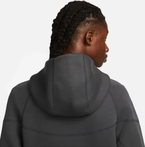 Спортивний костюм Nike SPORTSWEAR TECH FLEECE темно-сірий FB7921-060__FB8002-060