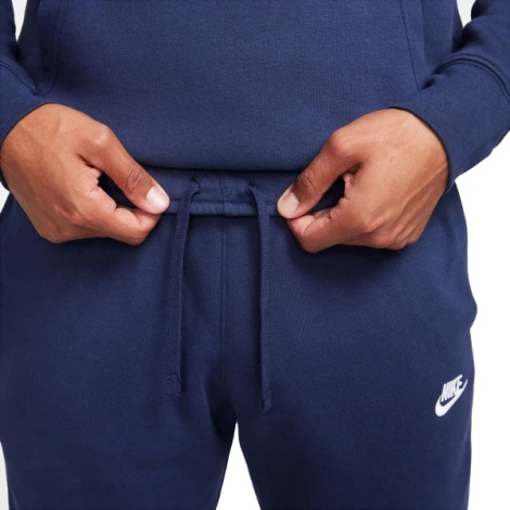 Спортивний костюм Nike CLUB FLC GX HD TRK SUIT темно-синій FB7296-410