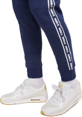 Спортивний костюм Nike CLUB FLC GX HD TRK SUIT темно-синій FB7296-410
