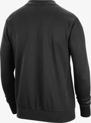Світшот Nike CHICAGO BULLS STANDARD ISSUE DRI-FIT чорний FB3759-010