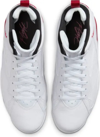 Кроссовки Nike JUMPMAN MVP бело-красные DZ4475-106