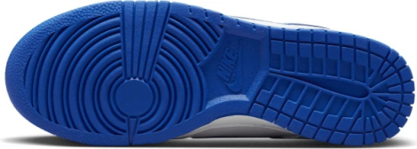 Кроссовки Nike DUNK LOW RETRO бело-синие DV0831-104