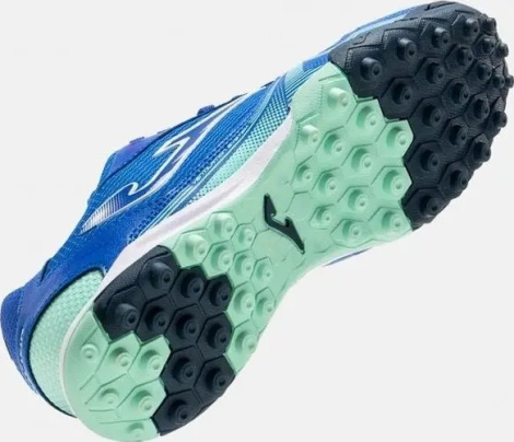 Сороконіжки (шиповки) Joma DRIBLING синьо-бірюзові DRIS2604TF