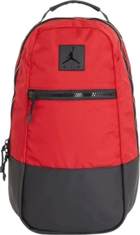 Рюкзак Nike JORDAN COLLABORATOR красно-черный 9A0192-R78