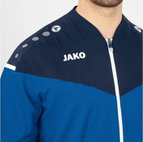 Олімпійка (мастерка) Jako CHAMP 2.0 синя 9820-49