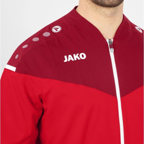 Олімпійка (мастерка) Jako CHAMP 2.0 червона 9820-01