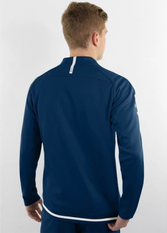 Олімпійка (мастерка) Jako STRIKER 2.0 темно-синьо-біла 9819-99