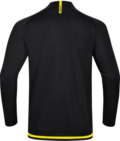 Олімпійка (мастерка) Jako STRIKER 2.0 чорно-жовта 9819-33