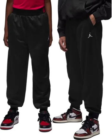 Спортивний костюм підлітковий Nike JORDAN THERMA-FIT EASE FLEECE чорний 95D567-023__95D568-023