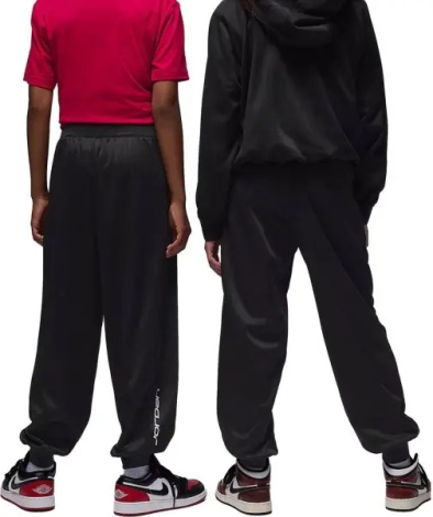 Спортивний костюм підлітковий Nike JORDAN THERMA-FIT EASE FLEECE чорний 95D567-023__95D568-023