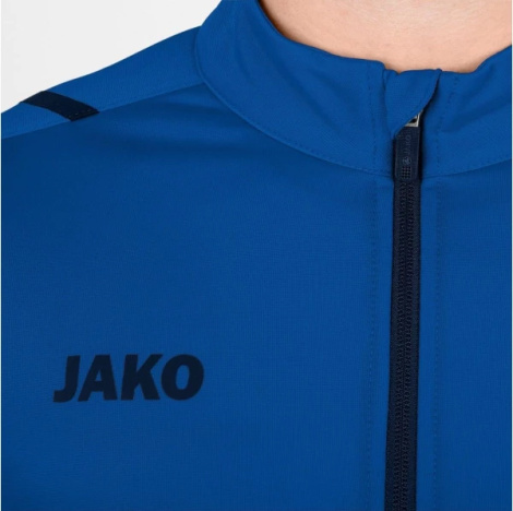 Олімпійка (мастерка) Jako CHALLENGE синя 9321-403