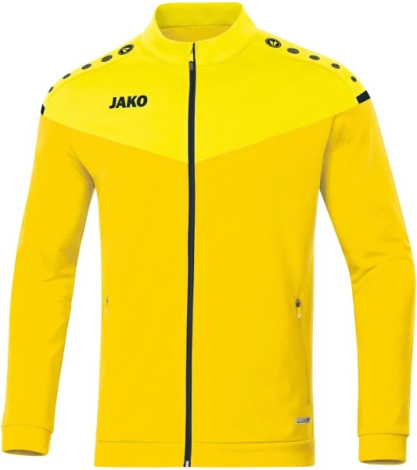Олімпійка (мастерка) дитяча Jako CHAMP 2.0 жовта 9320-03