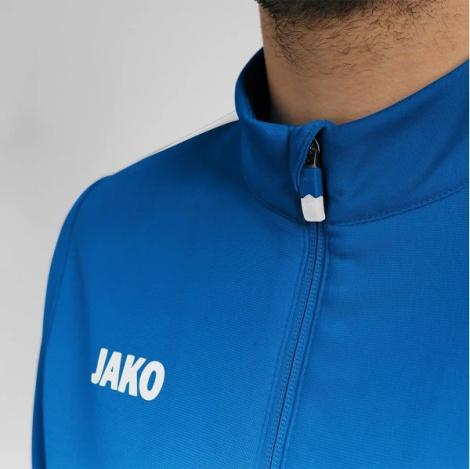 Олімпійка (мастерка) Jako STRIKER 2.0 синя 9319-04