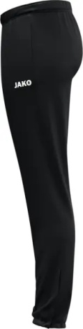 Спортивні штани жіночі Jako DYNAMIC чорні 9270D-800