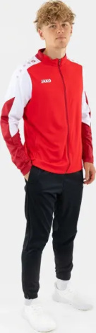 Спортивні штани Jako DYNAMIC чорні 9270-800