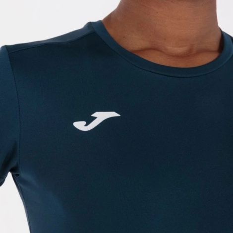 Футболка жіноча Joma COMBI WOMAN темно-синя 900248.331