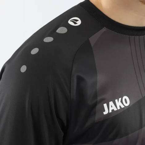 Вратарская кофта Jako RIVER черная 8946-800