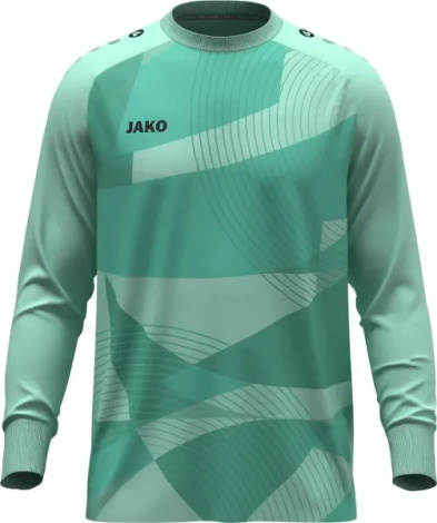Вратарская кофта Jako RIVER мятная 8946-251