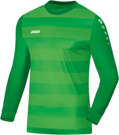 Свитер вратарский Jako LEEDS зеленый 8907-22