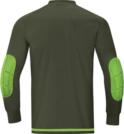 Свитер вратарский Jako STRIKER 2.0 хаки 8905-28