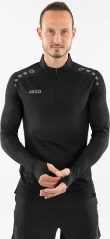 Реглан Jako LIGHT FLOW чорний 8676-800