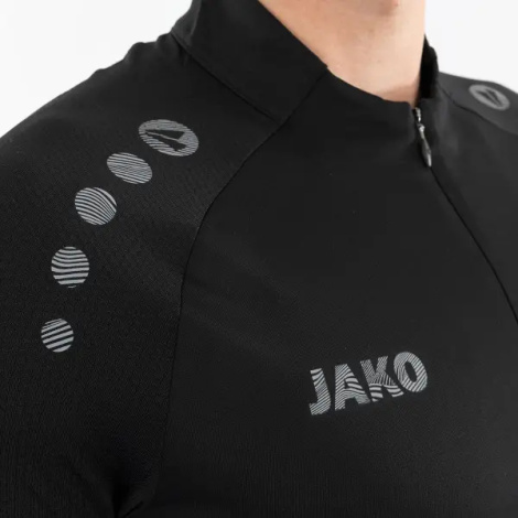 Реглан Jako LIGHT FLOW чорний 8676-800