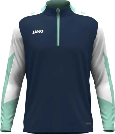 Реглан Jako DYNAMIC темно-сине-бело-мятный 8670-915