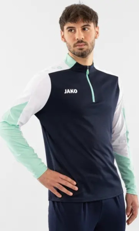 Реглан Jako DYNAMIC темно-сине-бело-мятный 8670-915