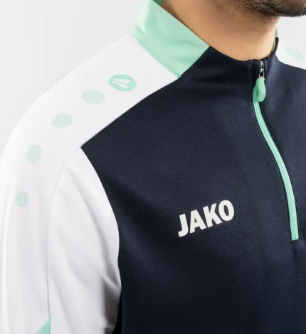 Реглан Jako DYNAMIC темно-сине-бело-мятный 8670-915