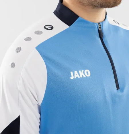 Реглан Jako DYNAMIC блакитно-біло-темно-синій 8670-431