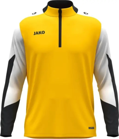 Реглан Jako DYNAMIC желто-бело-черный 8670-305