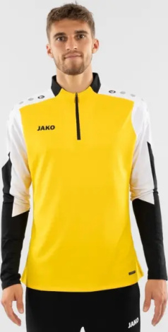 Реглан Jako DYNAMIC желто-бело-черный 8670-305