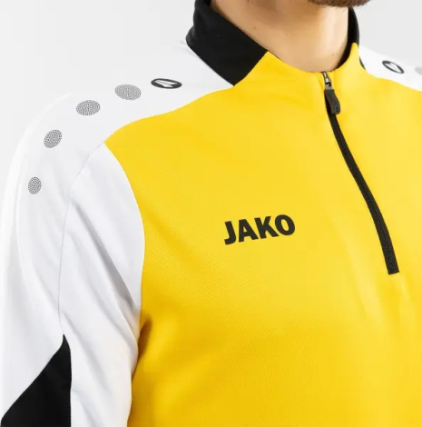 Реглан Jako DYNAMIC желто-бело-черный 8670-305