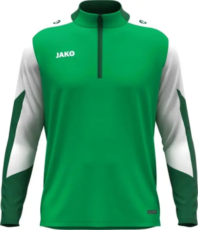 Реглан Jako DYNAMIC зелено-бело-темно-зеленый 8670-204