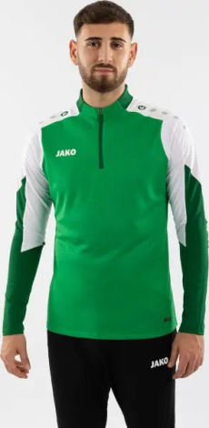 Реглан Jako DYNAMIC зелено-бело-темно-зеленый 8670-204