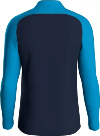 Реглан дитячий Jako ZIP TOP ICONIC темно-синьо-жовто-синій 8624-914
