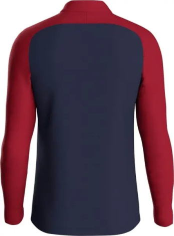 Реглан детский Jako ZIP TOP ICONIC темно-сине-бело-красный 8624-901