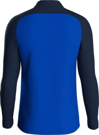Реглан дитячий Jako ZIP TOP ICONIC синьо-біло-темно-синій 8624-403