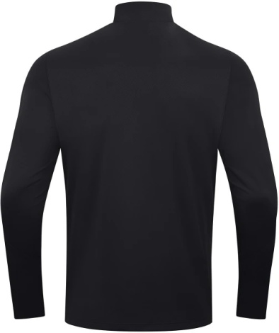 Реглан дитячий Jako ZIP TOP POWER чорно-жовтий 8623-803