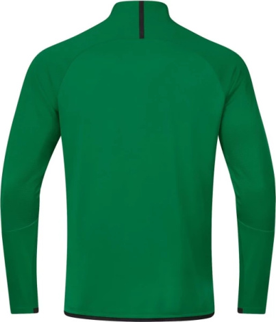 Реглан Jako Zip top CHALLENGE зелений 8621-201