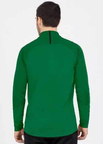 Реглан Jako Zip top CHALLENGE зелений 8621-201