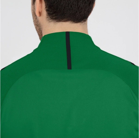 Реглан Jako Zip top CHALLENGE зелений 8621-201