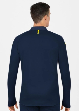 Реглан Jako ZIP-top CHAMP 2.0 темно-сине-желтый 8620-93