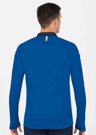 Реглан Jako ZIP-top CHAMP 2.0 синий 8620-49