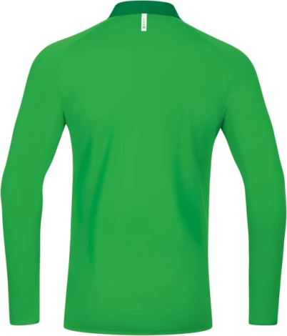 Реглан детский Jako ZIP-TOP CHAMP 2.0 зеленый CHAMP 8620-22