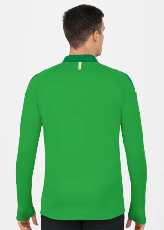 Реглан детский Jako ZIP-TOP CHAMP 2.0 зеленый CHAMP 8620-22